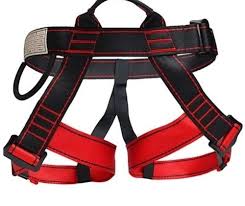 Parachute Harness